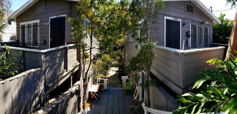 Front - 1120 Sanborn Ave.