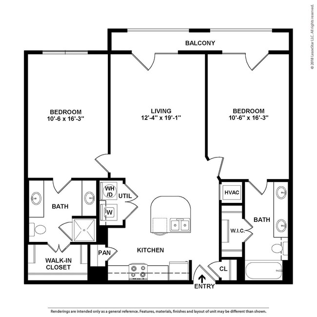 Floorplan - Regents West at 26th