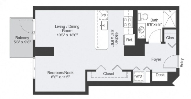 Building Photo - 1460 N Halsted St