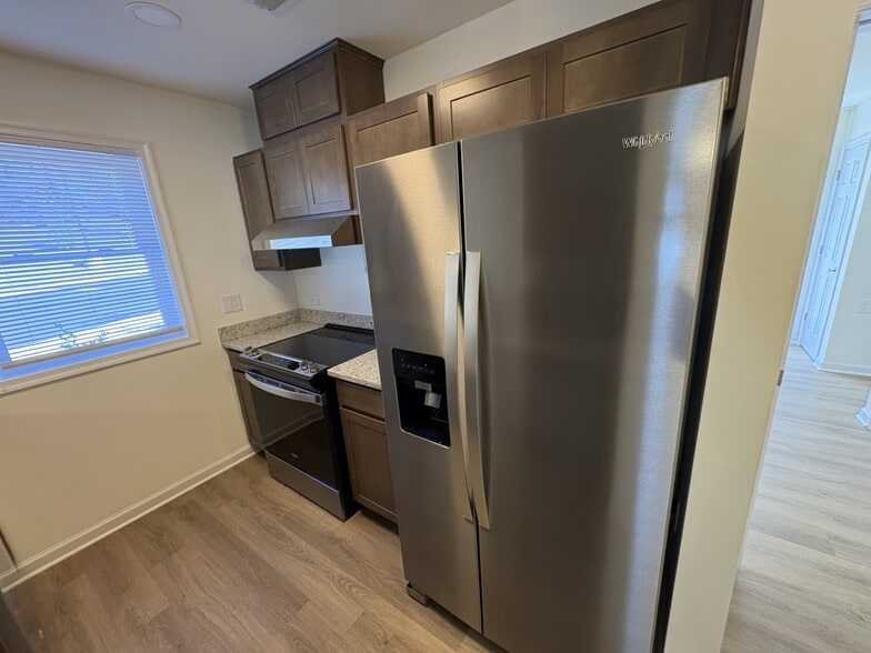 1 bedroom/1 bath - Dominion Apartments