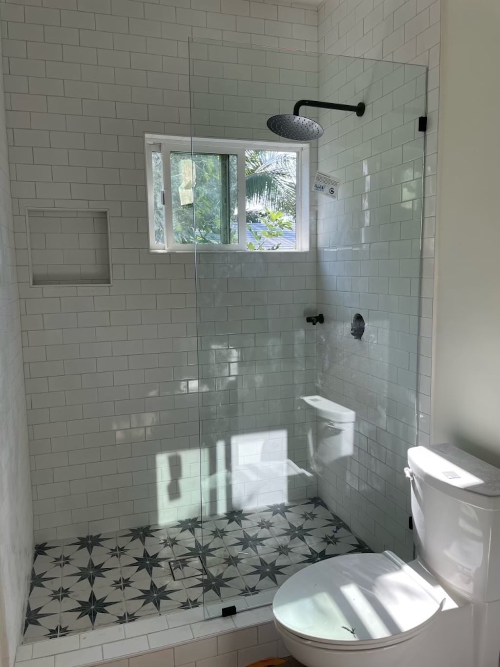 ADU bathroom - 3425 Buckingham Rd