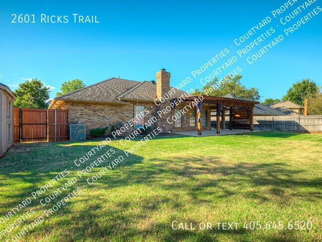 Building Photo - 2601 Ricks Trail