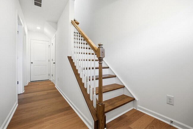 Building Photo - Brand-New Townhome in the University area at Senata at Research Park!