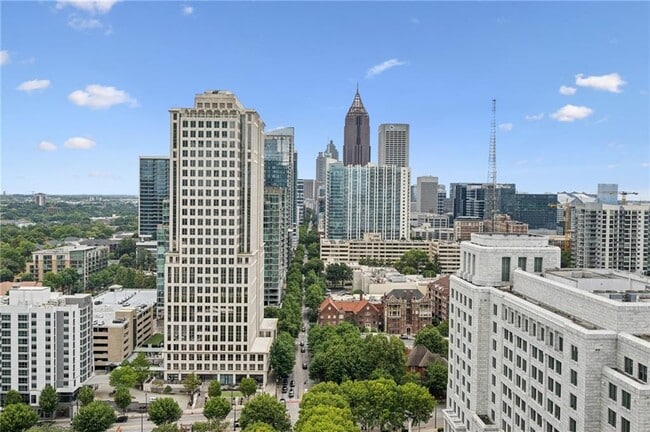 Building Photo - 1080 Peachtree St NE