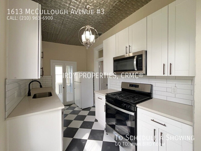 Building Photo - 1613 McCullough Ave
