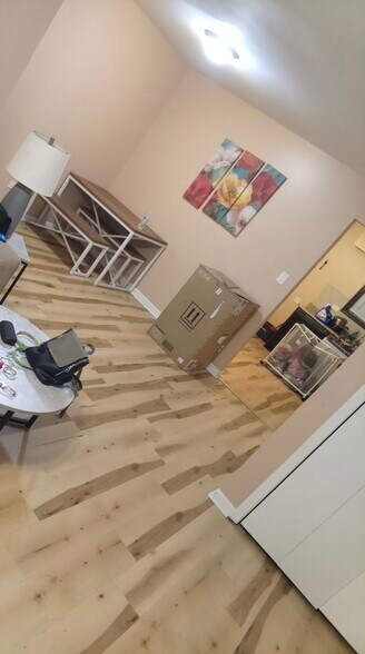 Dining area - 1225 Whispering Hills Ct