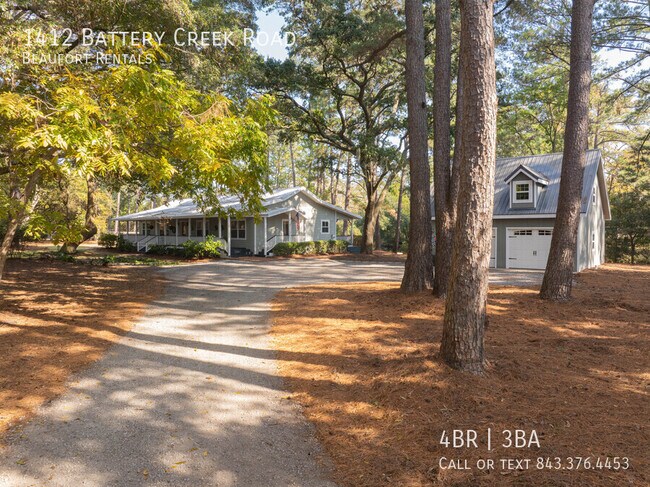 Building Photo - 1412 Battery Creek Rd