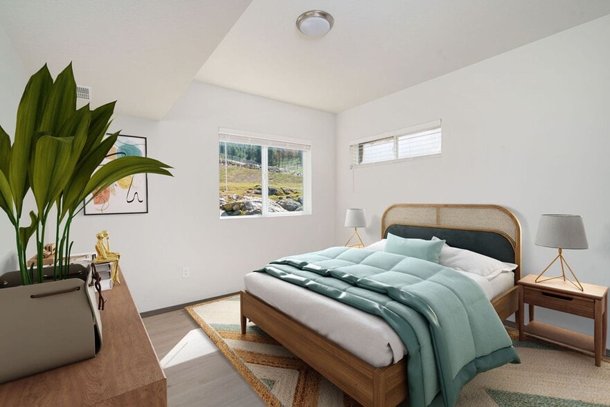 Interior Photo - The Vistas Apartments at Beacon Hill