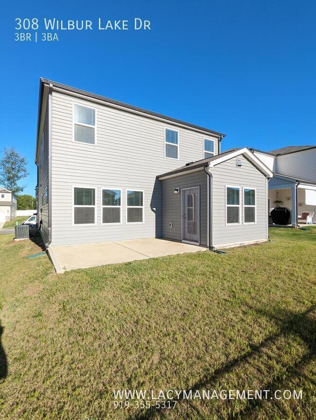 Building Photo - 308 Wilbur Lake Dr