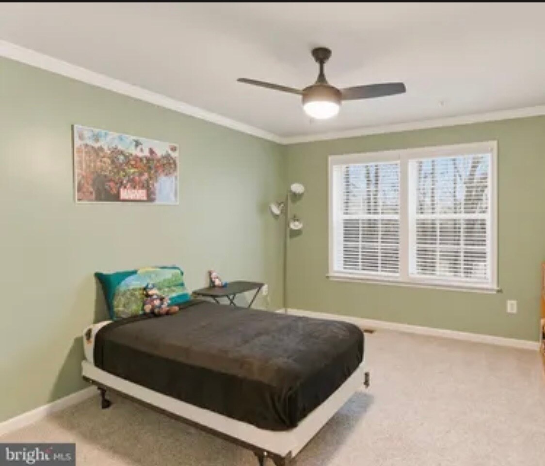 Bedroom 3 - 10910 Meridian Hill Way