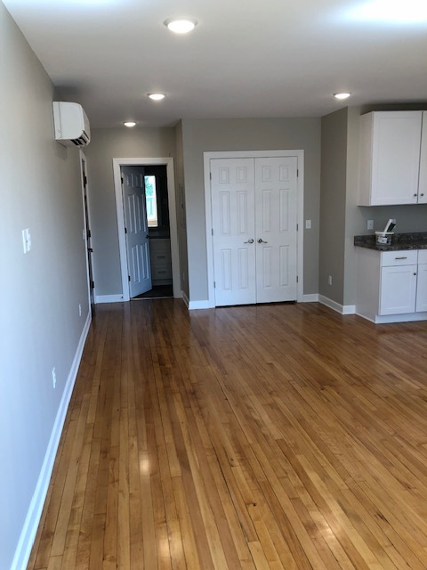 Living room and large closet - 2197 4th St