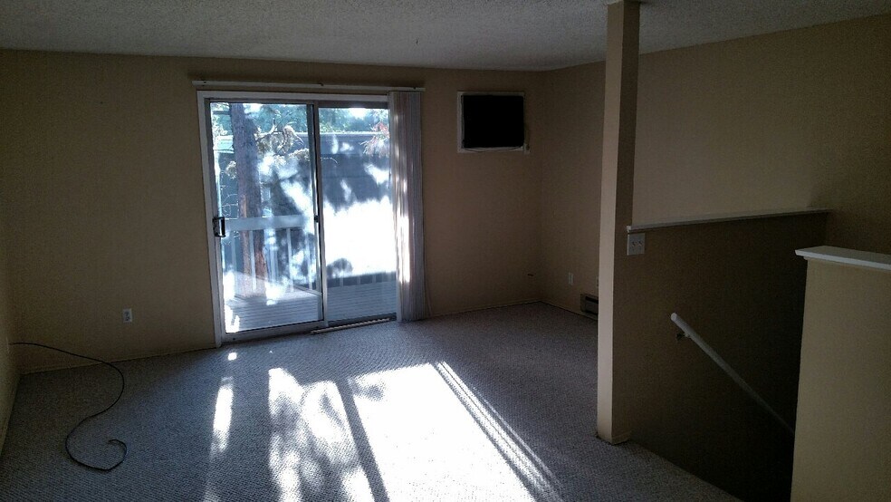 Living Room - 1122 Francis Ave