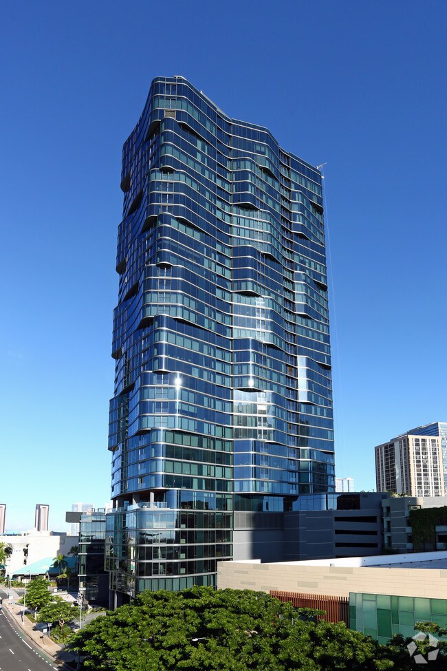 Anaha Honolulu, HI Apartment Finder