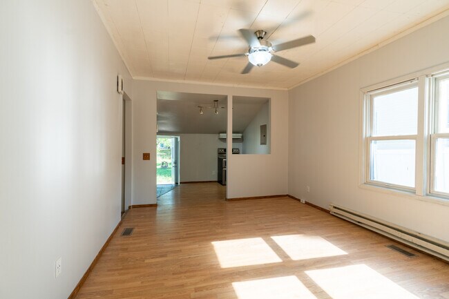 Living Room - 51 East 21st Street