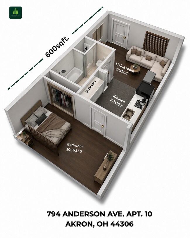 Building Photo - 794 Anderson Ave