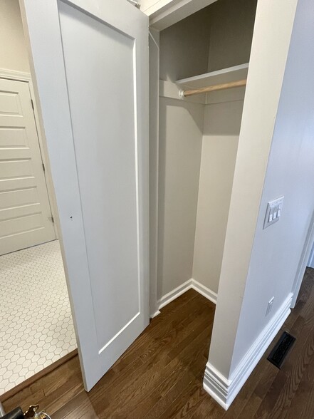 Entry/coat closet - 1132 S 3rd St