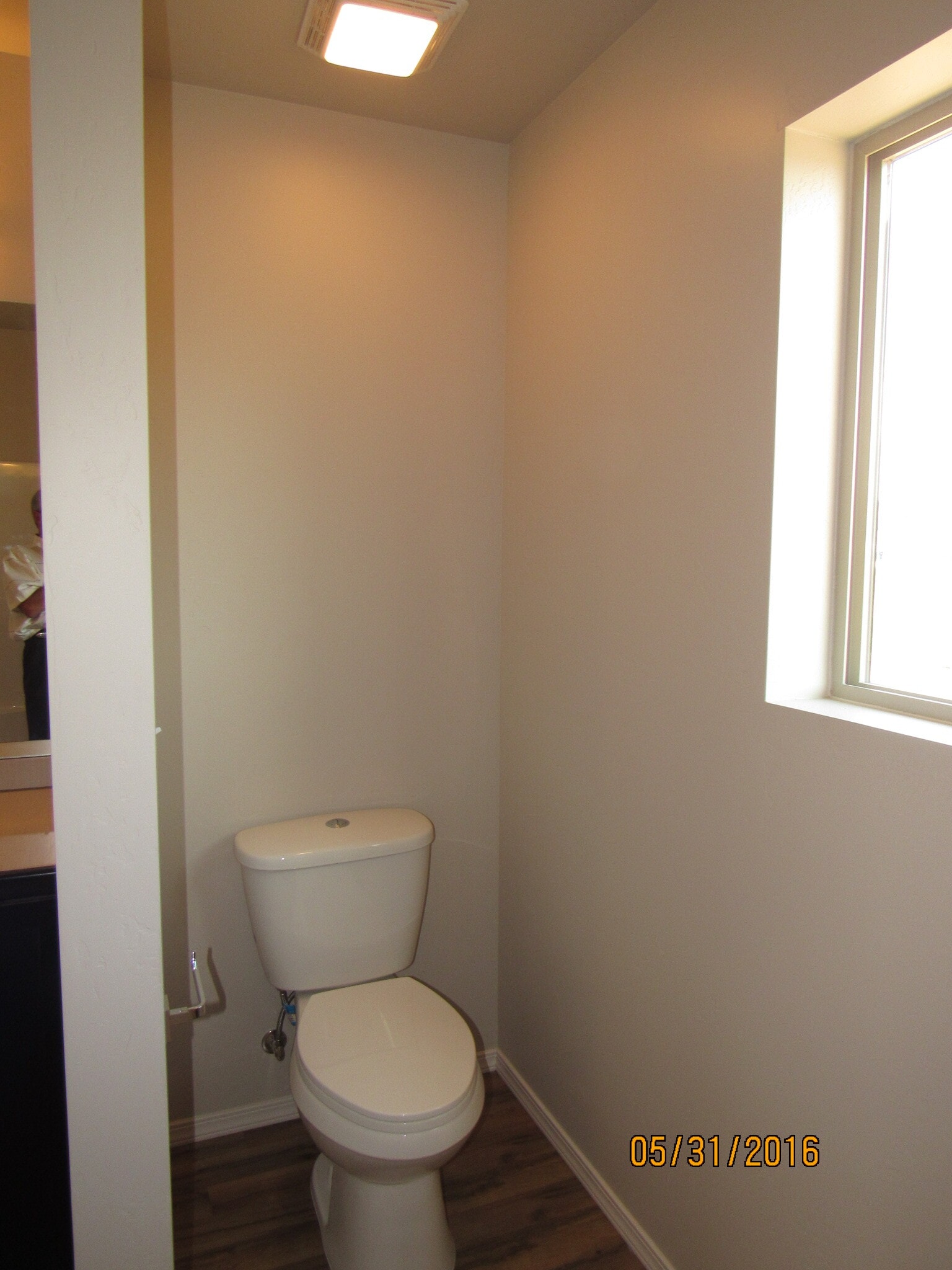 Dual Flush Toilet - 313 Star Crossing