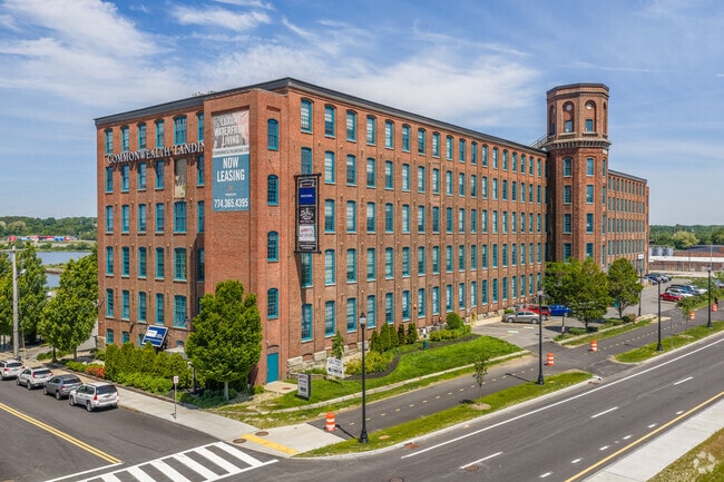 Building Photo - Commonwealth Landing Lofts
