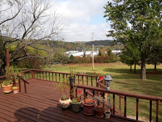 Building Photo - 4 bedroom 2 bath home, 2 car garage, SECLUDED AND PRIVATE, South FAY, 4 acres