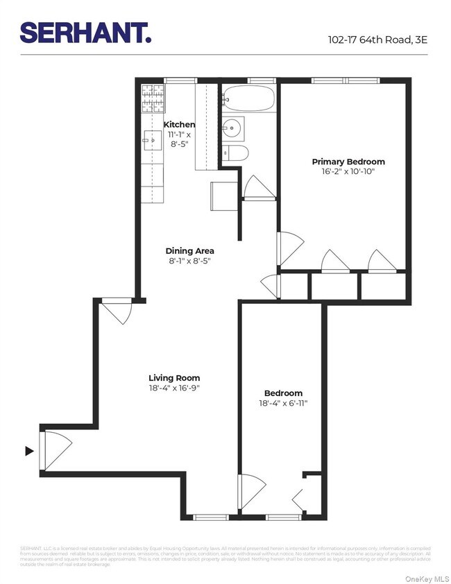 Building Photo - 102-17 64th Rd