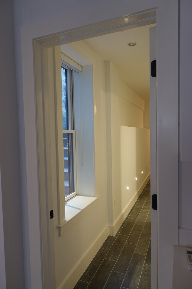 Bedroom hallway - 112 4th St NE