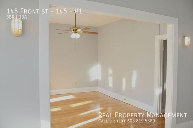 Building Photo - First Floor 3 Bedroom Available in Exeter, NH