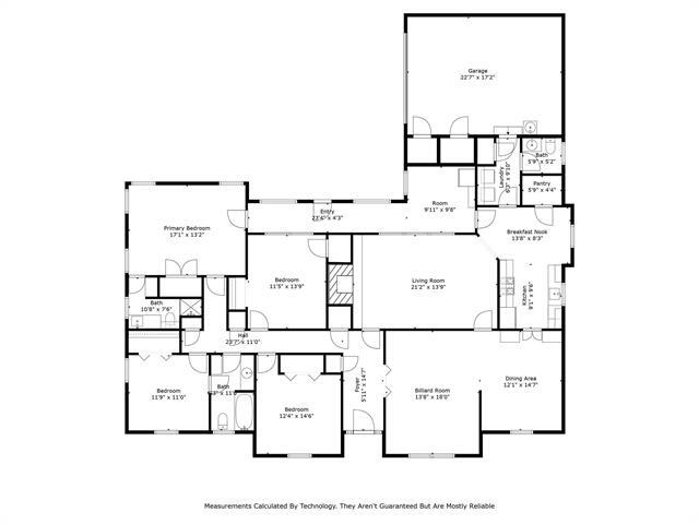 Building Photo - 1722 14th Pl