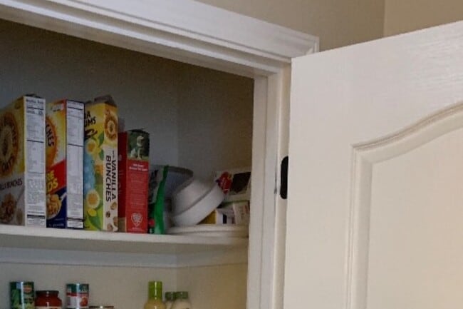 Pantry - 3826 Tavern Oaks