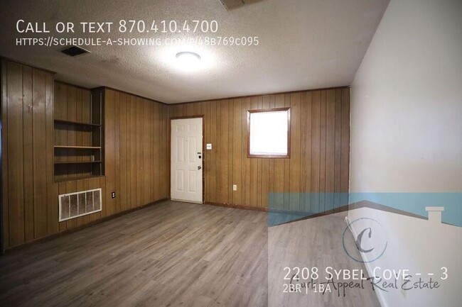 Building Photo - 2 bed, 1 bath apartment - HUD accepted!!