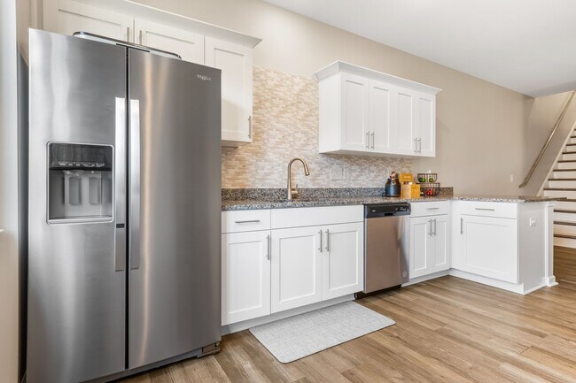 Building Photo - Gorgeous Three Level Townhouse At Trevino Townes