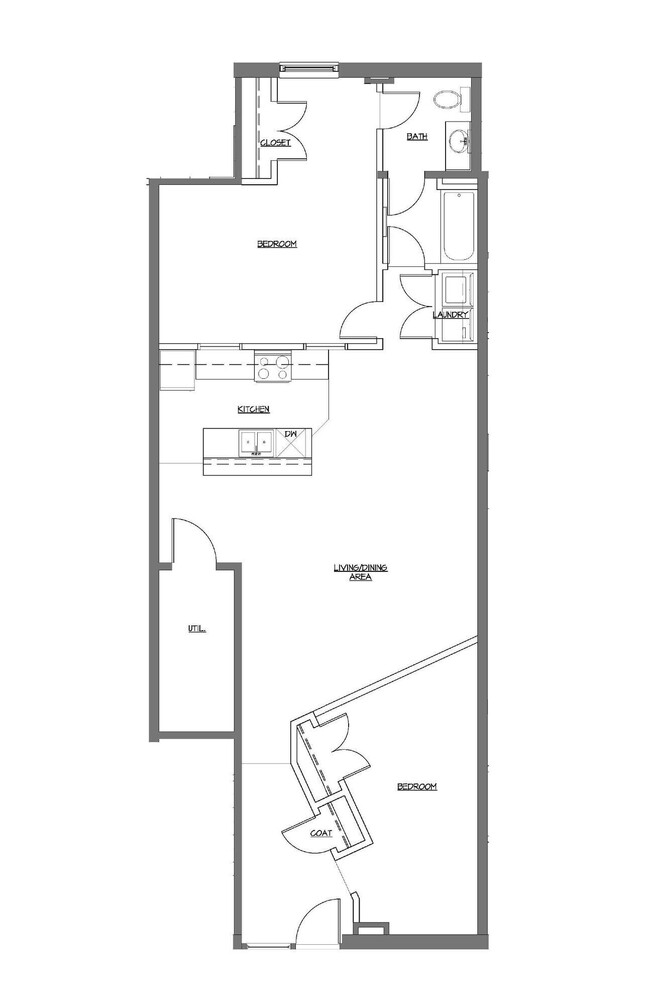 Floorplan - Parker Place