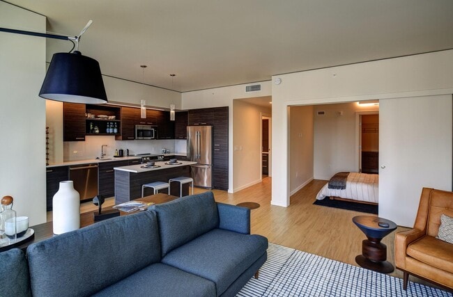 West Edge apartments — community photo - West Edge
