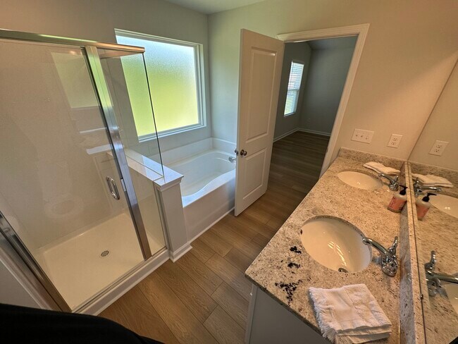 Master Bathroom - 7262 Heirloom Ln