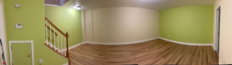 Basement - 605 Spring St