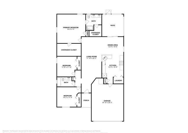 Building Photo - 2704 Oak Hammock Loop