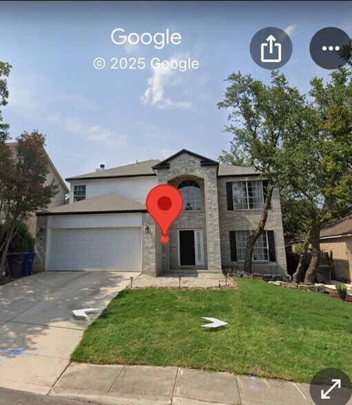 home exterior - 9163 Timber Rnch