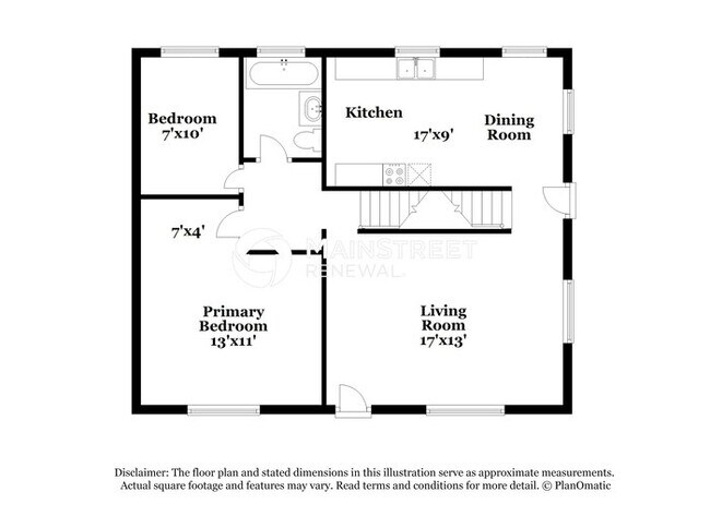 Building Photo - 5 Bedroom Pet-Friendly Home in Columbus, OH with Main Street Renewal