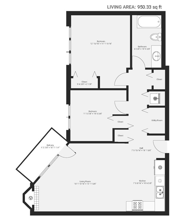 Building Photo - 4150 N Kenmore Ave