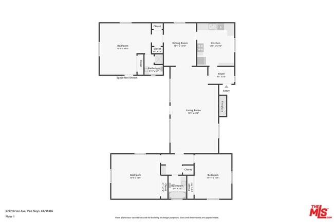 Building Photo - 6727 Orion Ave