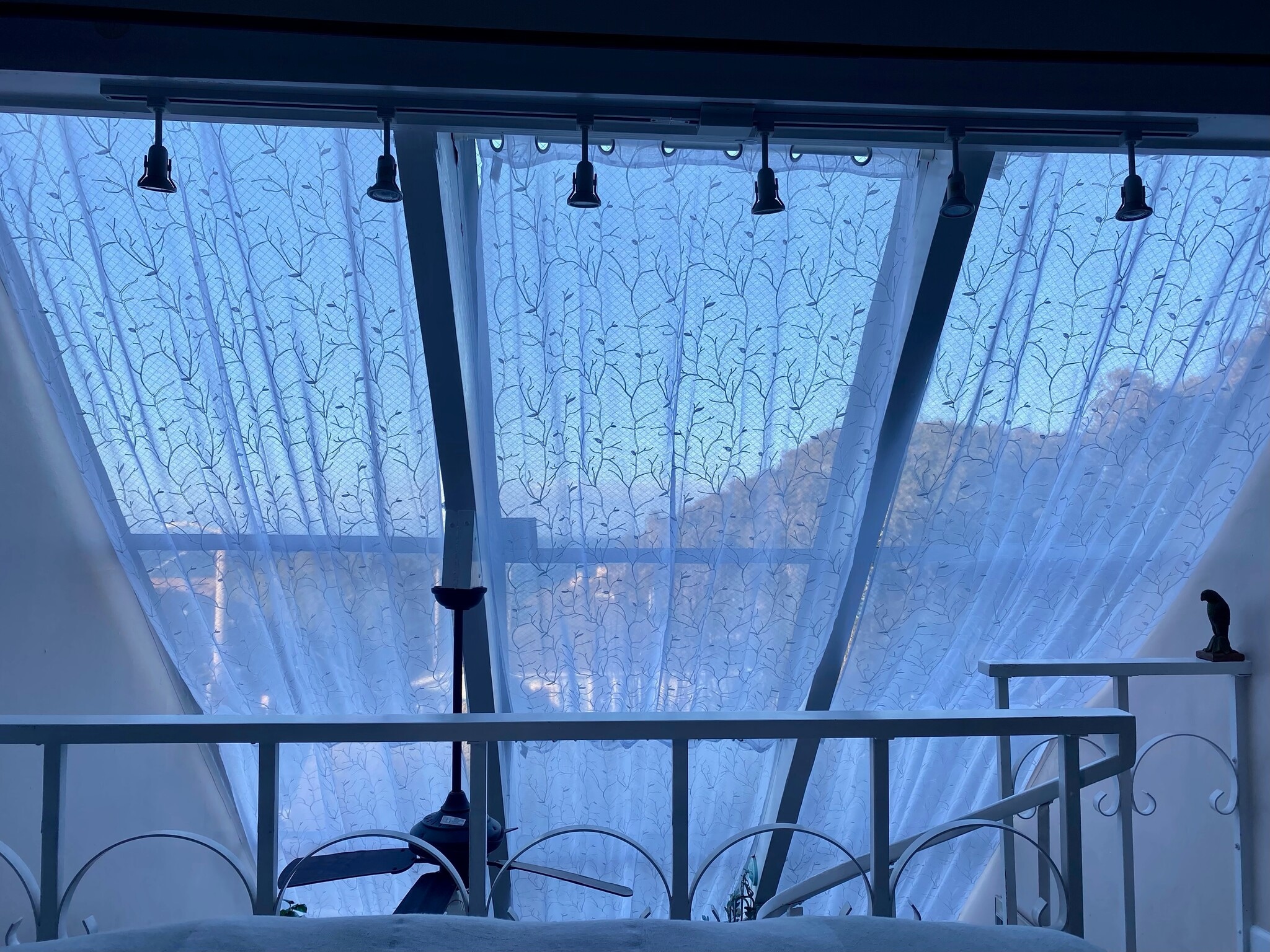 Large Skylights - 137 4th St