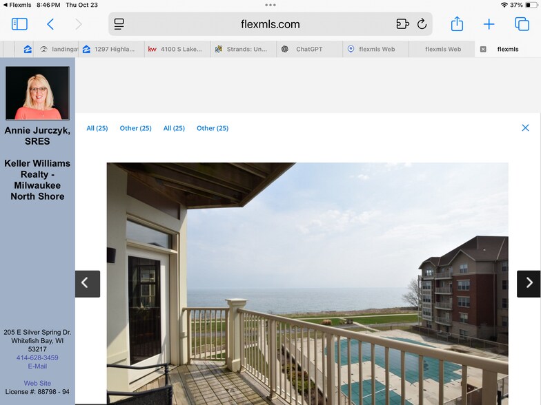 Building Photo - 4110 S Lake Dr