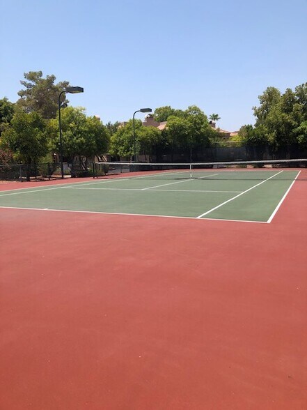 Tennis Court - 5950 N 78th St
