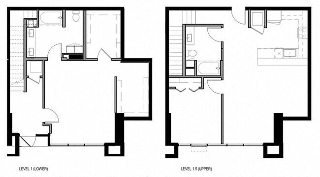 Floorplan - The Merian
