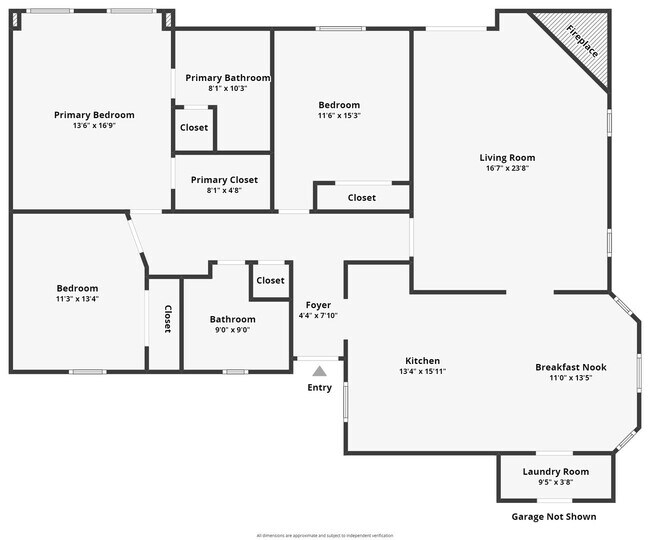 Building Photo - Beautiful house in Yukon 3 bed and 2 bath