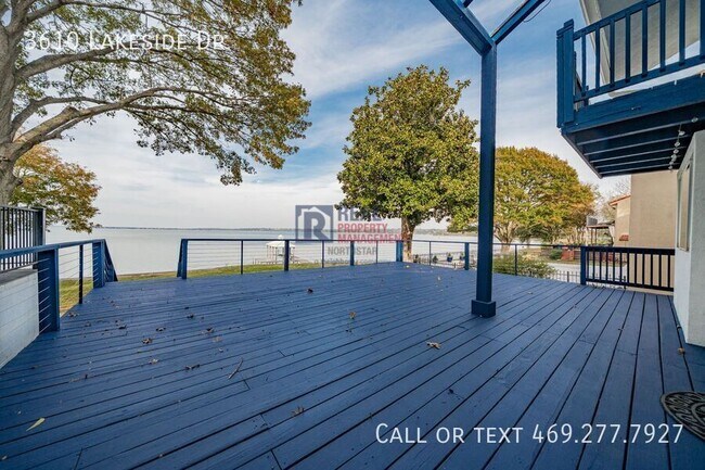 Building Photo - 3610 Lakeside Dr