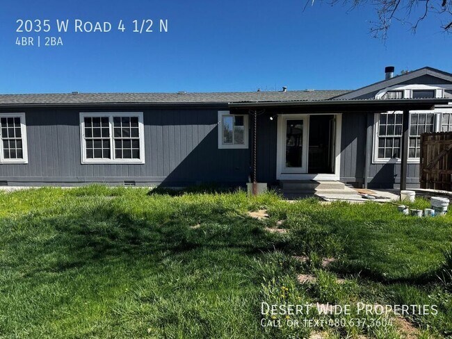 Building Photo - 2035 W Rd 4 N