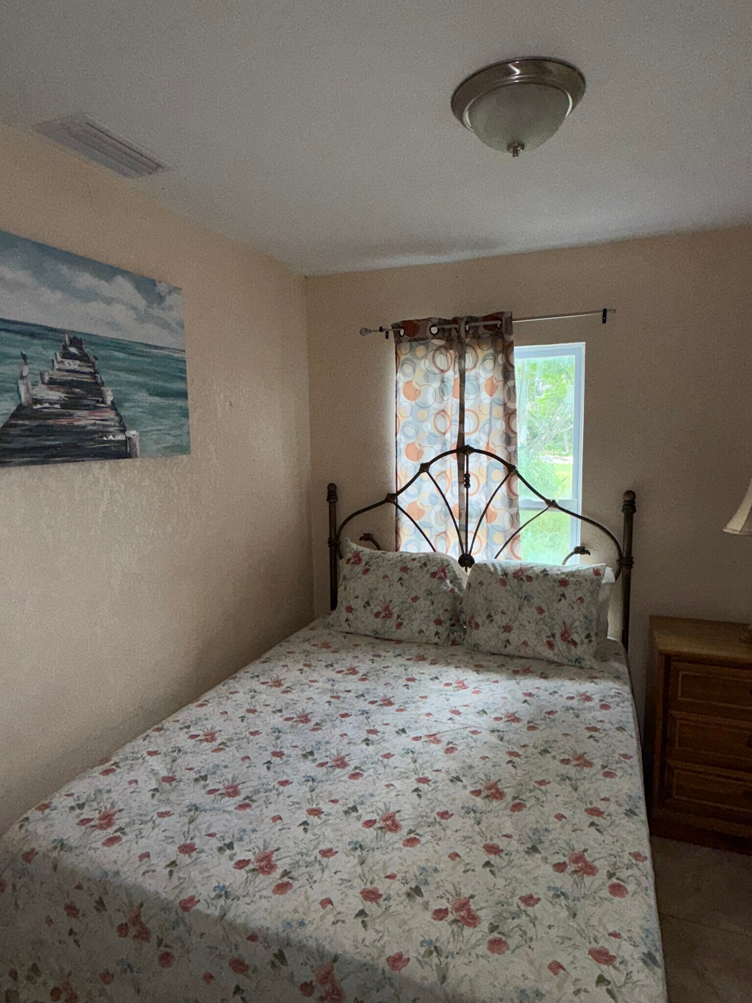 Bedroom 1 or could be used as an office - 128 McCoy Dr