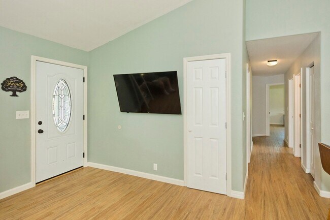 Front Door (TV not included) - 15-2031 32nd Ave