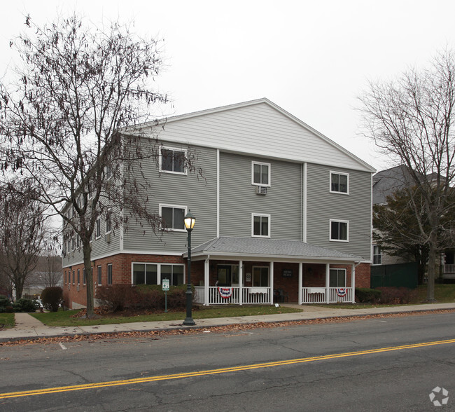 Building Photo - Hyde Place Apartments