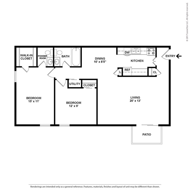 Floorplan - Westgate Group